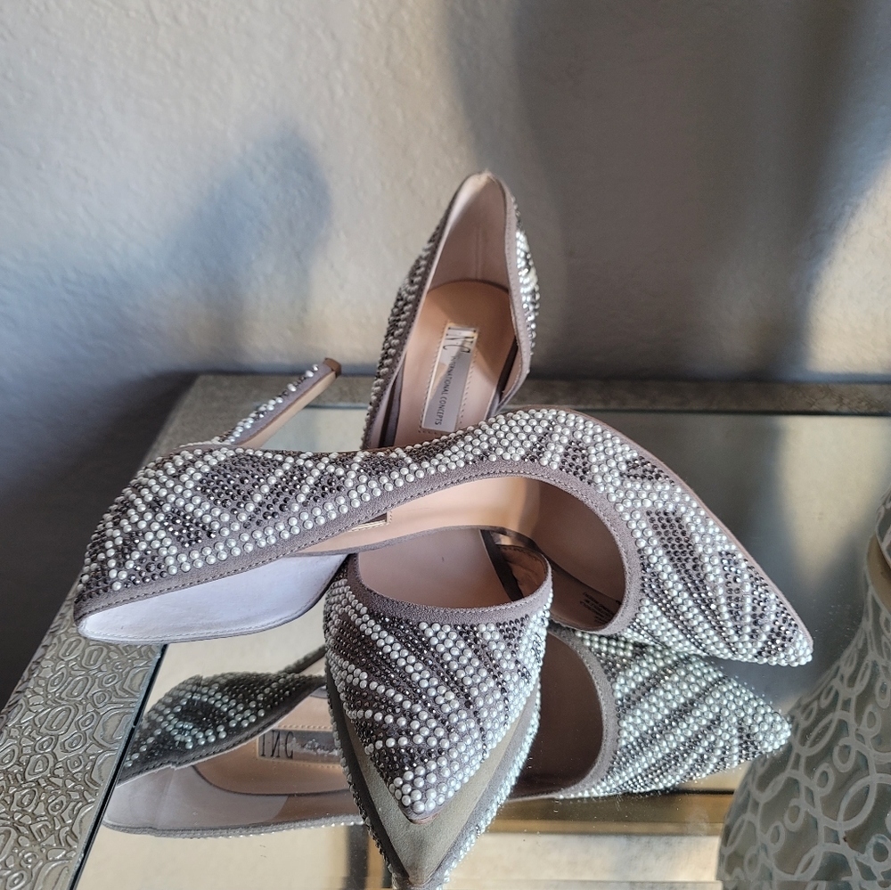 Rhinestone Heels - image 5